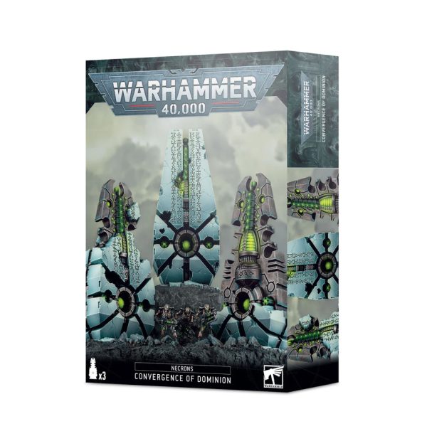 Necrons: Convergence of Dominion