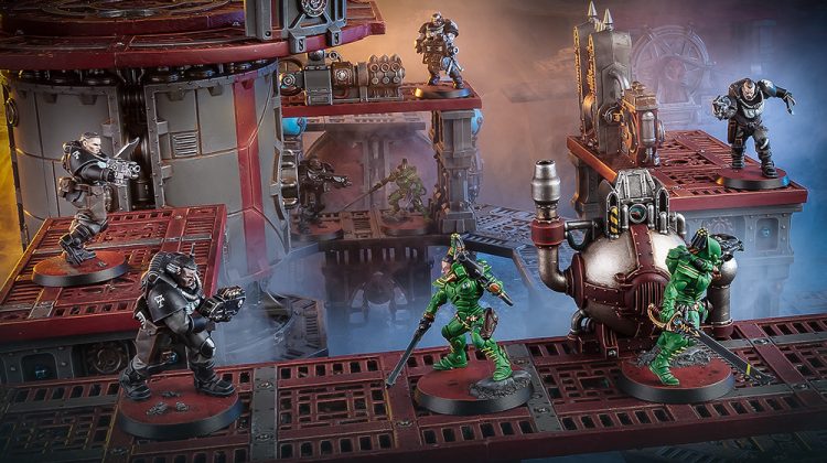Що нового у Kill Team: Salvation?