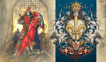 Альманах Старого Світу – Відкрийте для себе Бретонію, країну лицарства та честі