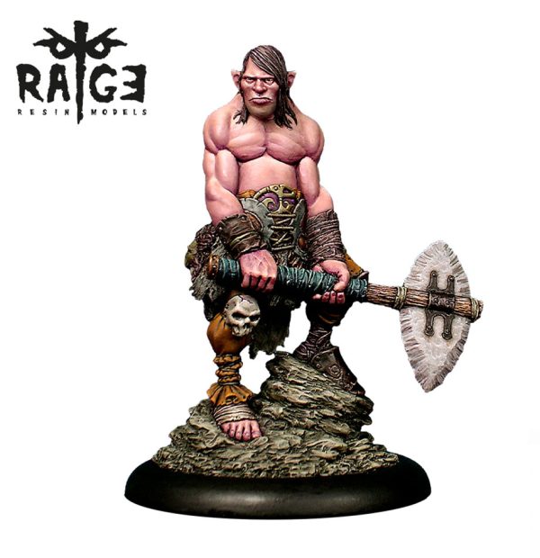 Airtis, the Barbarian Gnome