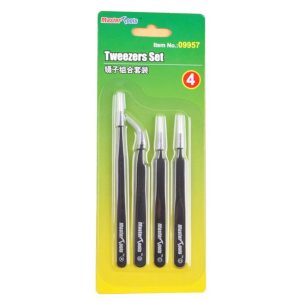 Tweezers Set