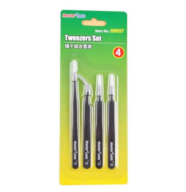 Tweezers Set