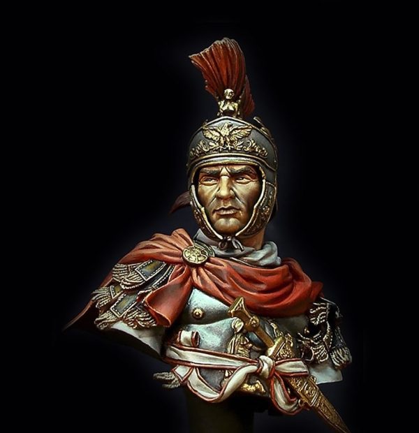 Roman Cavalry Officer 180 B.C.