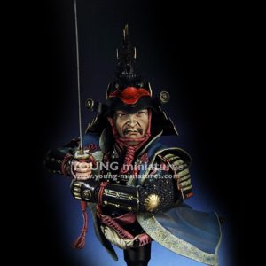 Daimyo Warlord 1650
