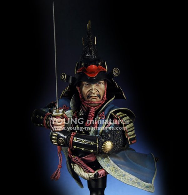 Daimyo Warlord 1650