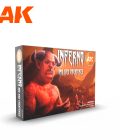 Inferno and Red Creatures