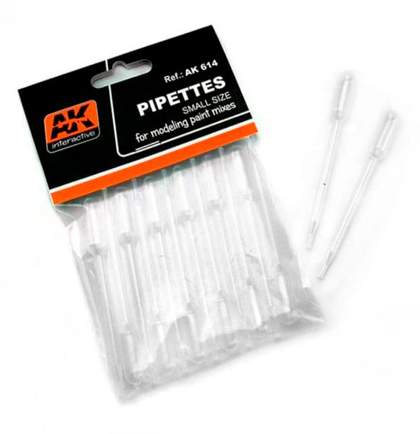 Small Size Pipettes