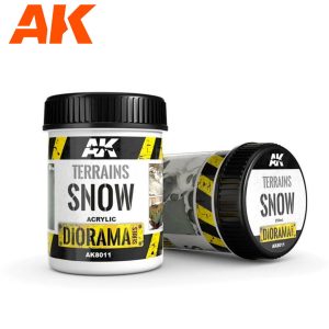 Terrains Snow 250ml