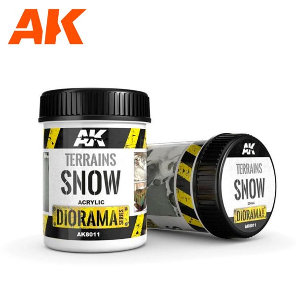 Terrains Snow 250ml