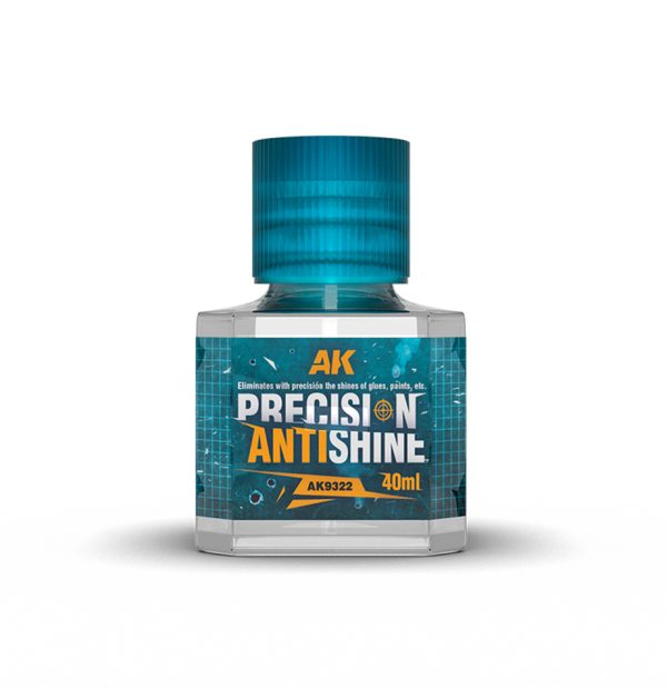 Precision Antishine