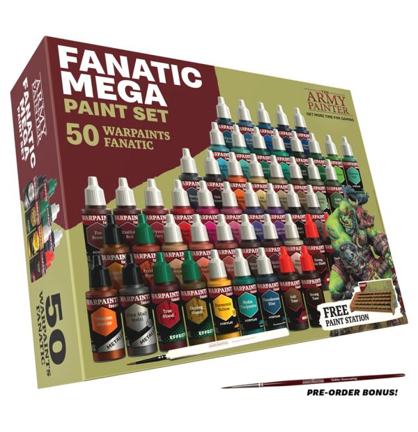 Warpaints Fanatic: Mega Set