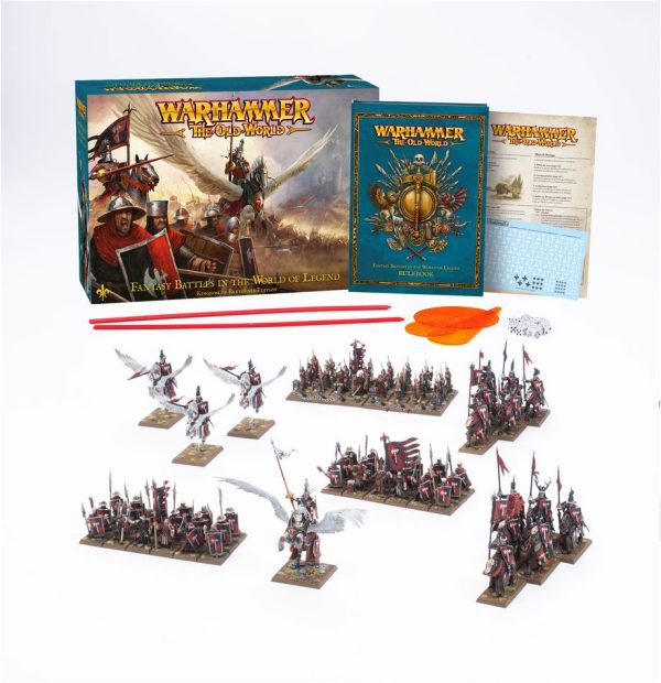 Old World Core Set: Kingdom of Bretonnia Edition