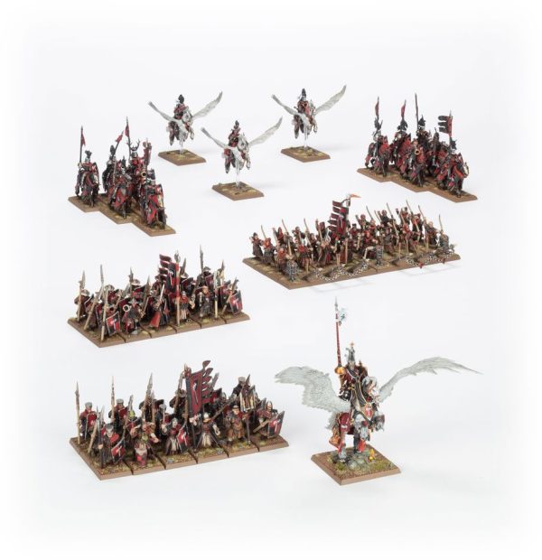 Old World Core Set: Kingdom of Bretonnia Edition