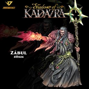 Shadows of Kadazra: Zabul