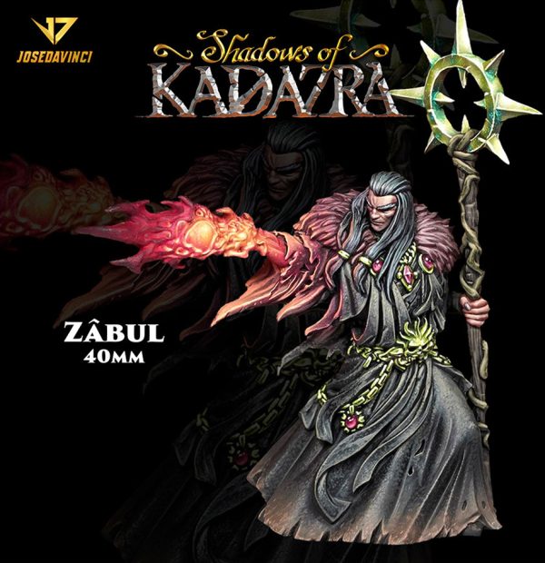 Shadows of Kadazra: Zabul