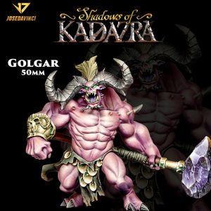 Shadows of Kadazra: Golgar