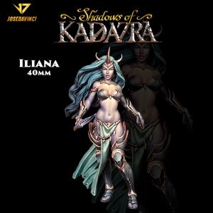 Shadows of Kadazra – Iliana