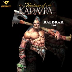 Shadows of Kadazra: Raldark