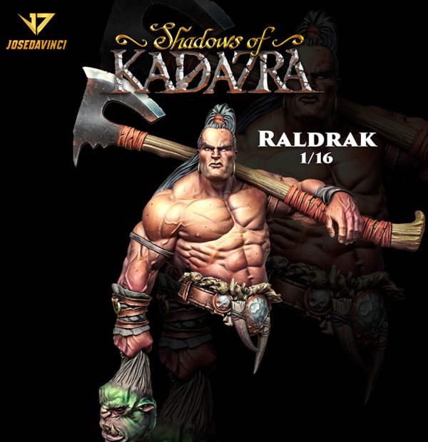 Shadows of Kadazra: Raldark