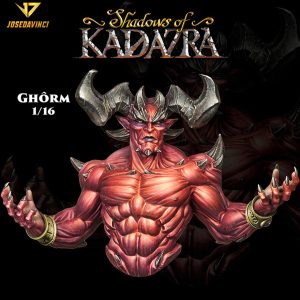 Shadows of Kadazra: Ghorm