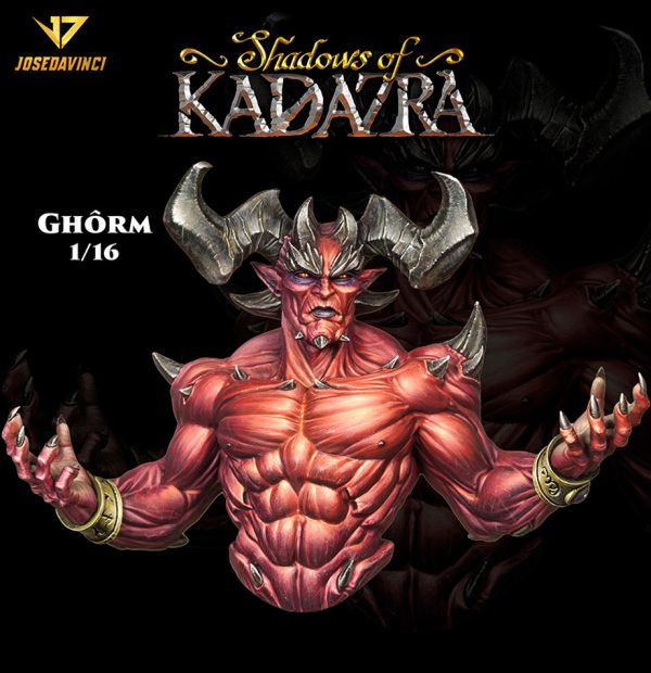 Shadows of Kadazra: Ghorm