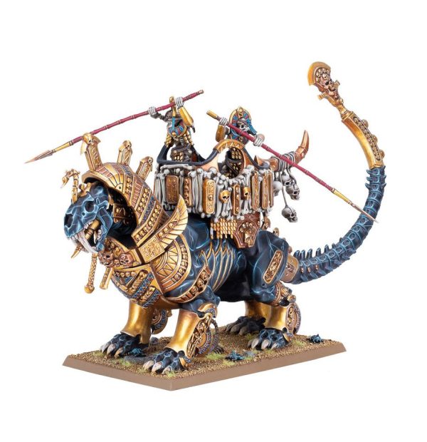 Tomb Kings of Khemri: Necrosphinx