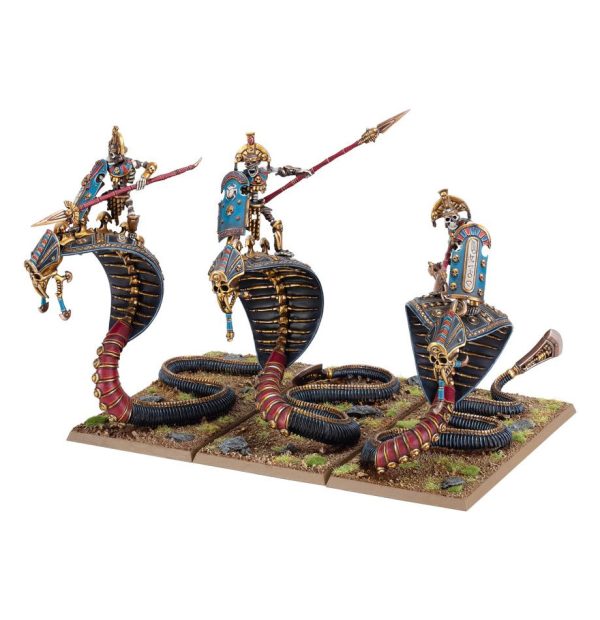 Tomb Kings of Khemri: Sepulchral Stalkers