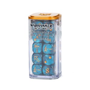 The Old World Dice Set