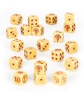 Tomb Kings of Khemri Dice Set