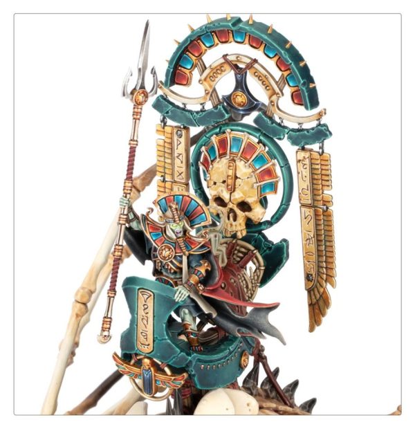 Old World Core Set: Tomb Kings of Khemri Edition