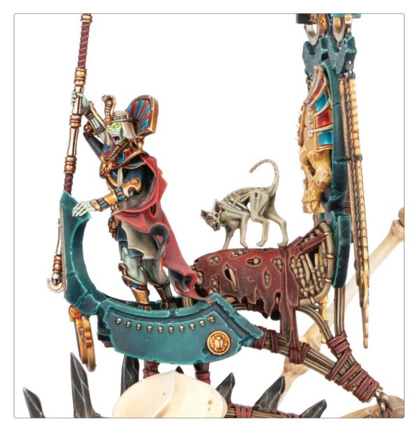 Old World Core Set: Tomb Kings of Khemri Edition