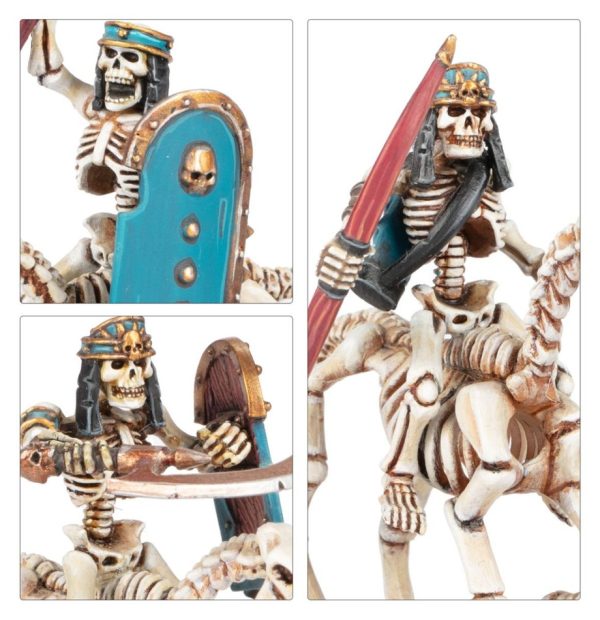 Old World Core Set: Tomb Kings of Khemri Edition