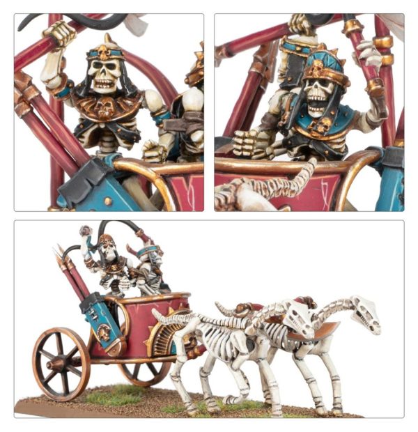 Old World Core Set: Tomb Kings of Khemri Edition