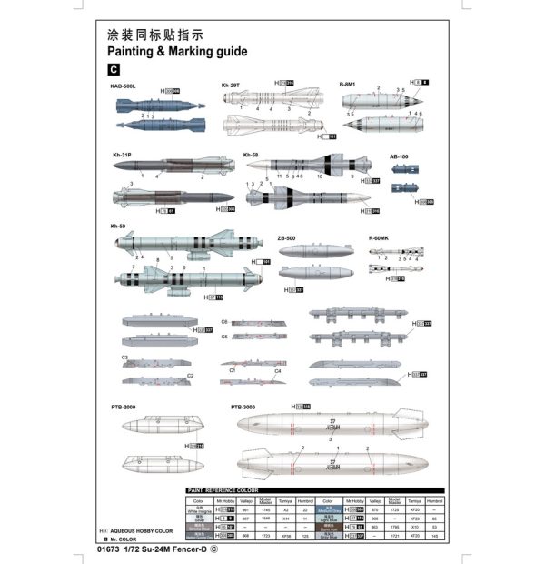 Su-24M Fencer-D