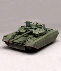 Ukrainian T-84 Oplot-M MBT