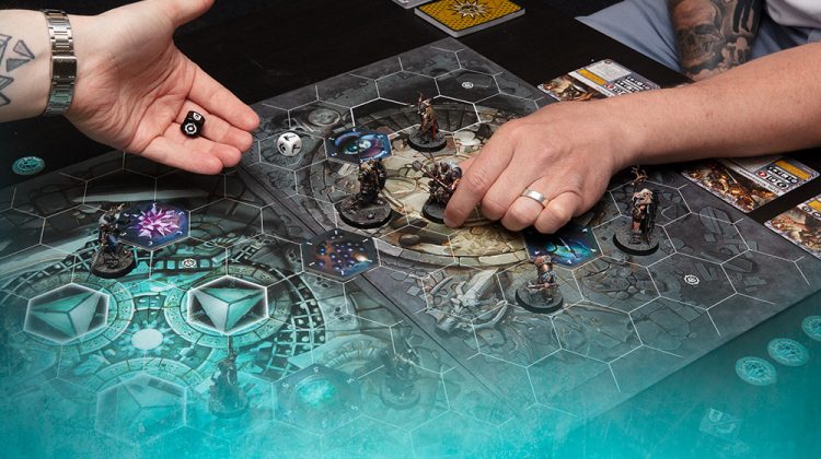 Оновлення Warhammer Underworlds – заклинання, орди та вигадливі маски