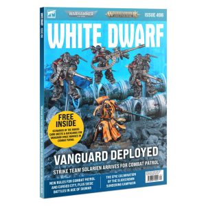 White Dwarf 496