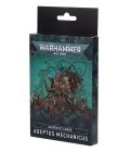 Adeptus Mechanicus: Datasheet Cards