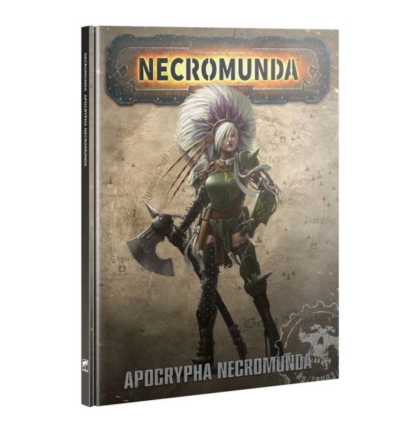 Necromunda: Apocrypha