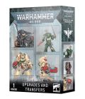 Dark Angels: Upgrades and Transfers