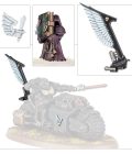 Dark Angels: Upgrades and Transfers