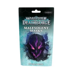 Warhammer Underworlds: Malevolent Masks