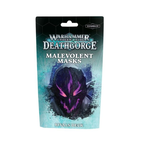 Warhammer Underworlds: Malevolent Masks