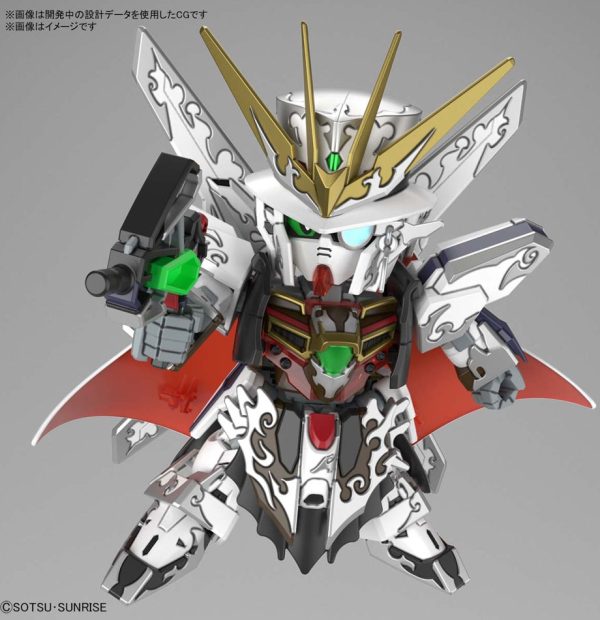 SDW Heroes Arsene Gundam X