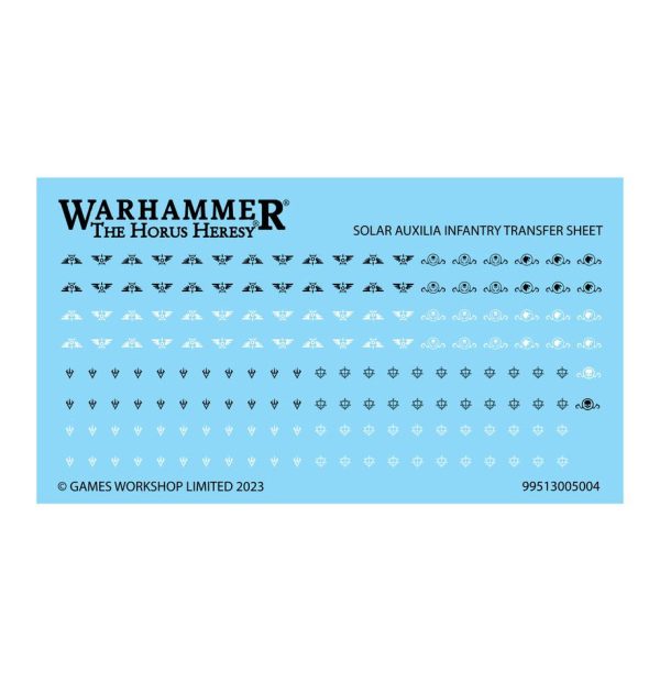 Solar Auxilia Battle Group