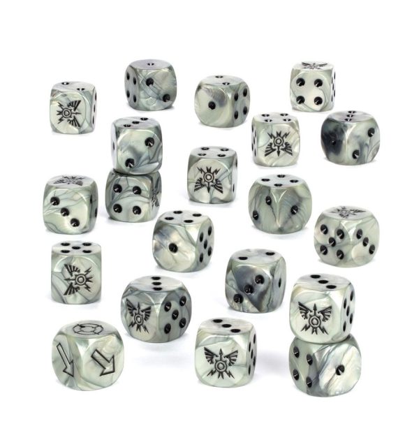 Solar Auxillia Dice Set