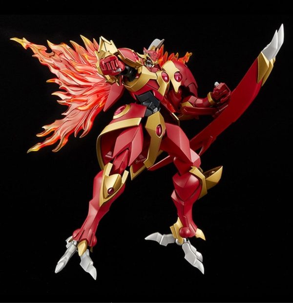 Spirit Fire Moderoid