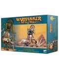 Tomb Kings of Khemri: Tomb King on Necrolith Bone Dragon