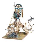 Tomb Kings of Khemri: Tomb King on Necrolith Bone Dragon