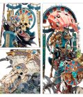 Tomb Kings of Khemri: Tomb King on Necrolith Bone Dragon